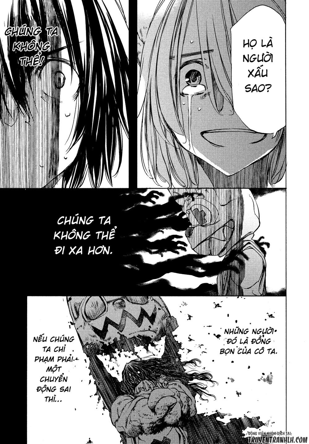 Sợi Xích Thần Chap 18 - Next Chap 19