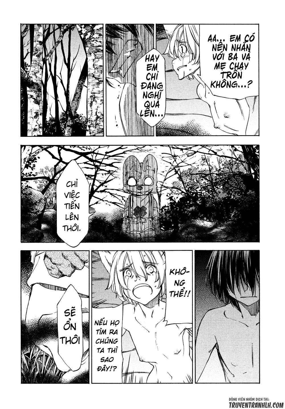 Sợi Xích Thần Chap 18 - Next Chap 19