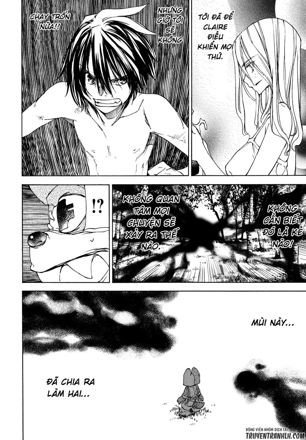 Sợi Xích Thần Chap 18 - Next Chap 19