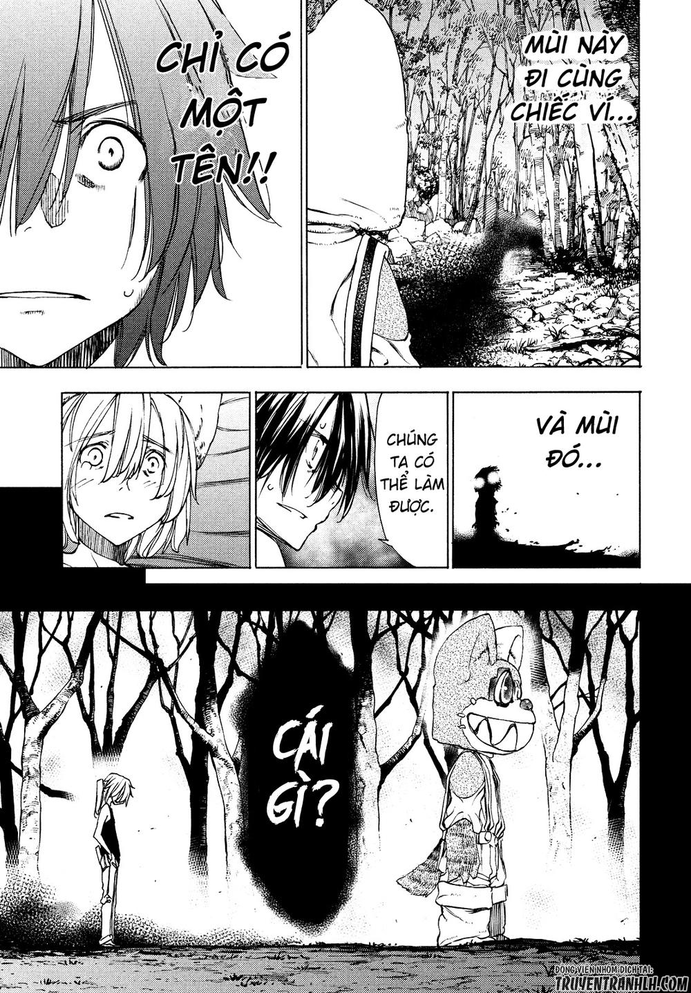 Sợi Xích Thần Chap 18 - Next Chap 19