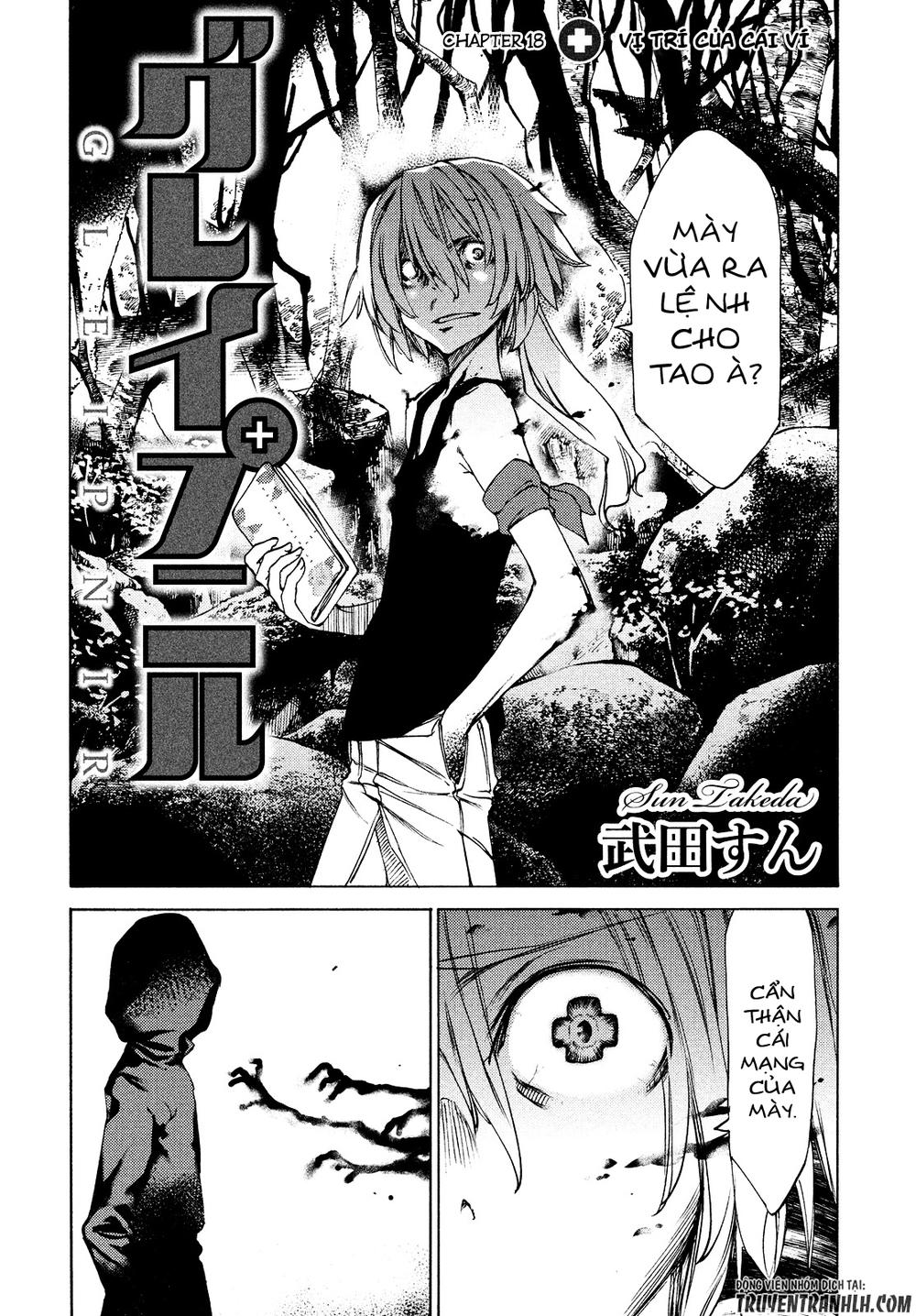Sợi Xích Thần Chap 18 - Next Chap 19