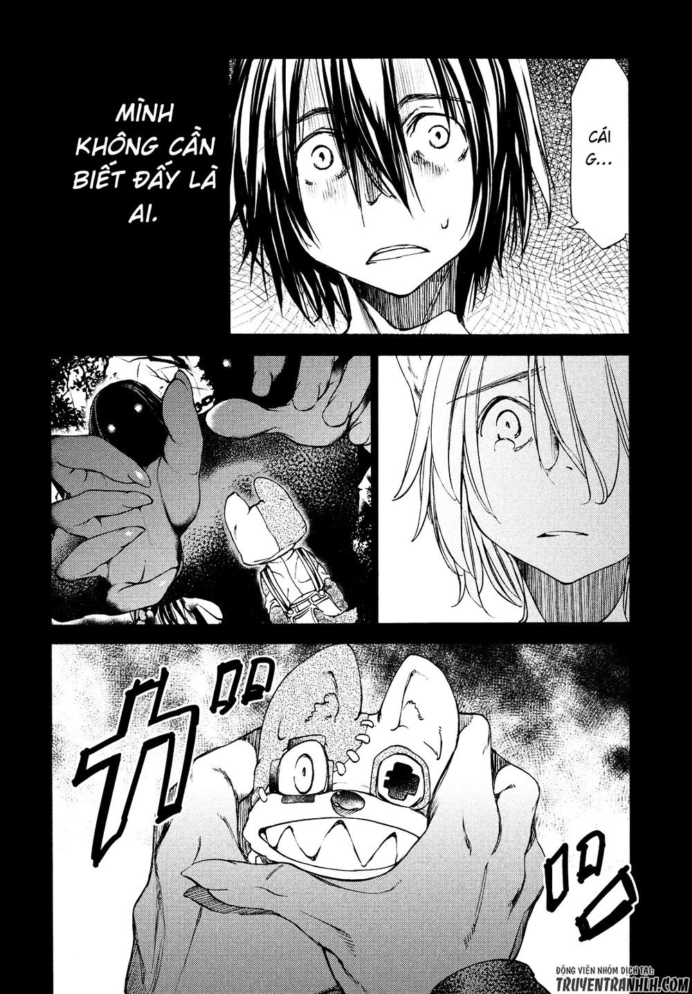 Sợi Xích Thần Chap 18 - Next Chap 19