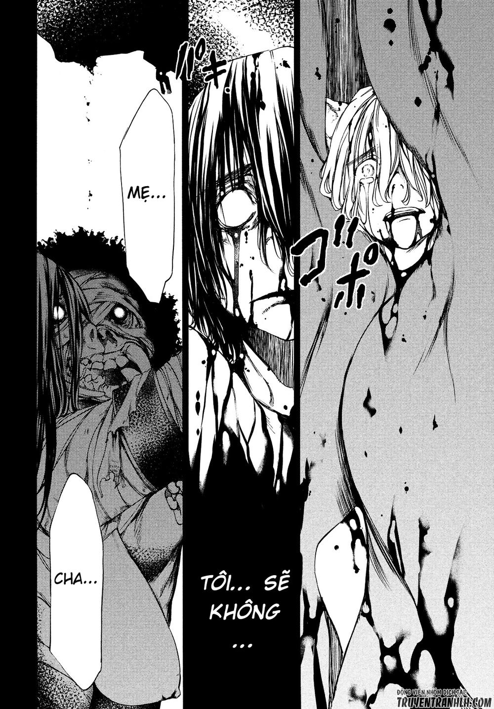 Sợi Xích Thần Chap 18 - Next Chap 19