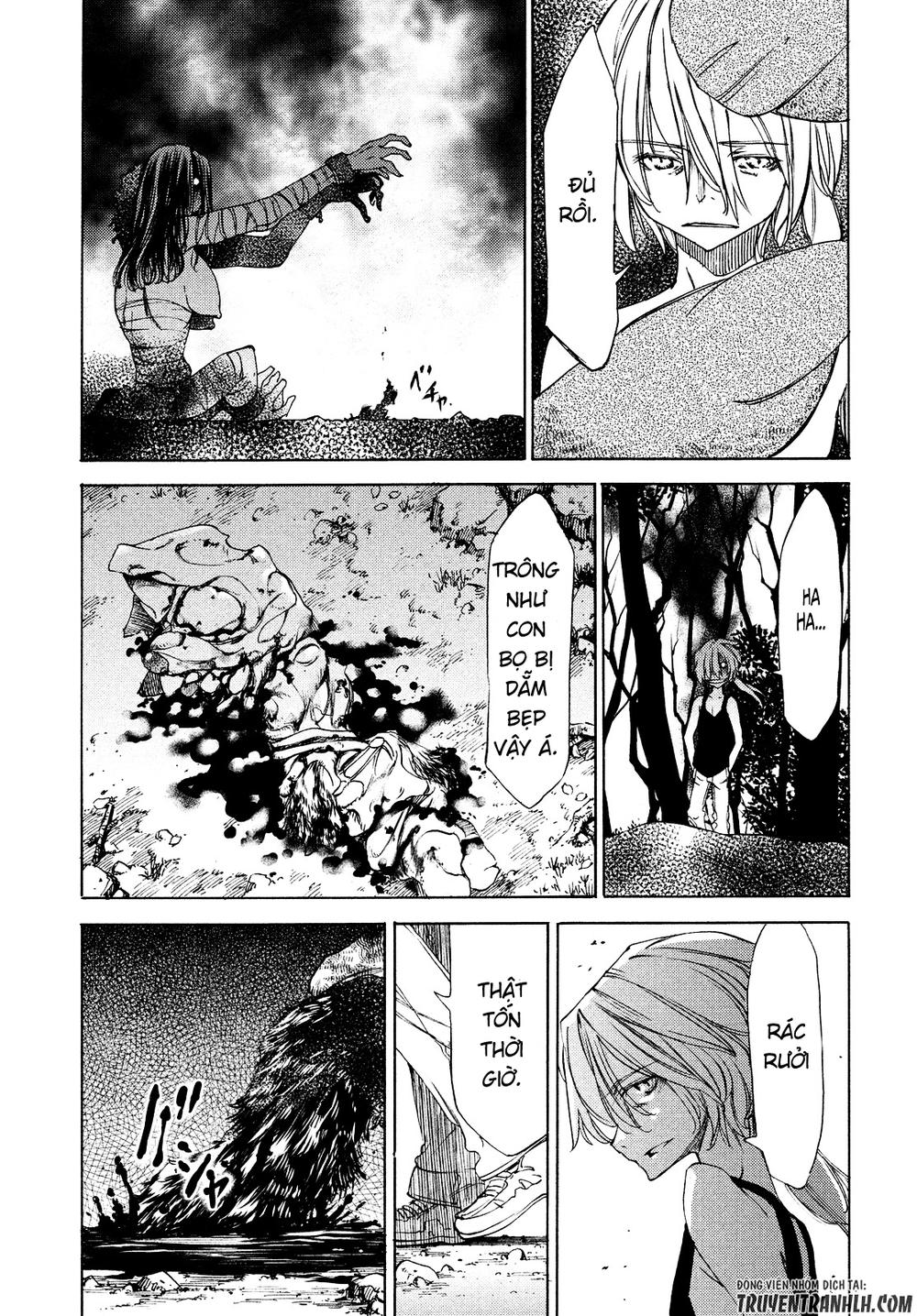 Sợi Xích Thần Chap 18 - Next Chap 19