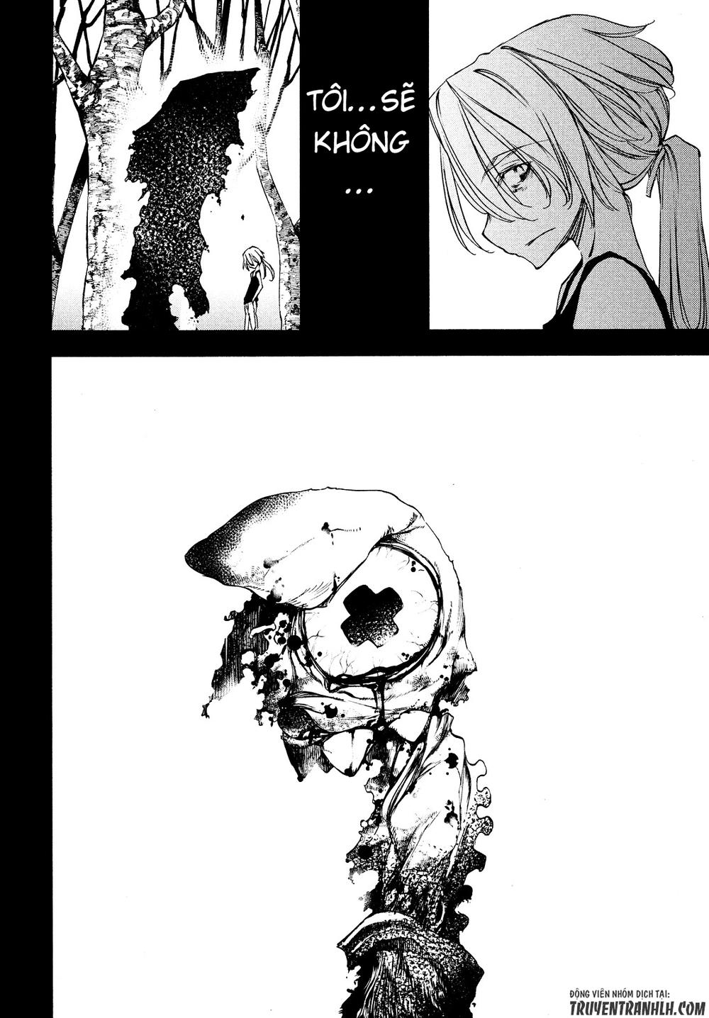 Sợi Xích Thần Chap 18 - Next Chap 19