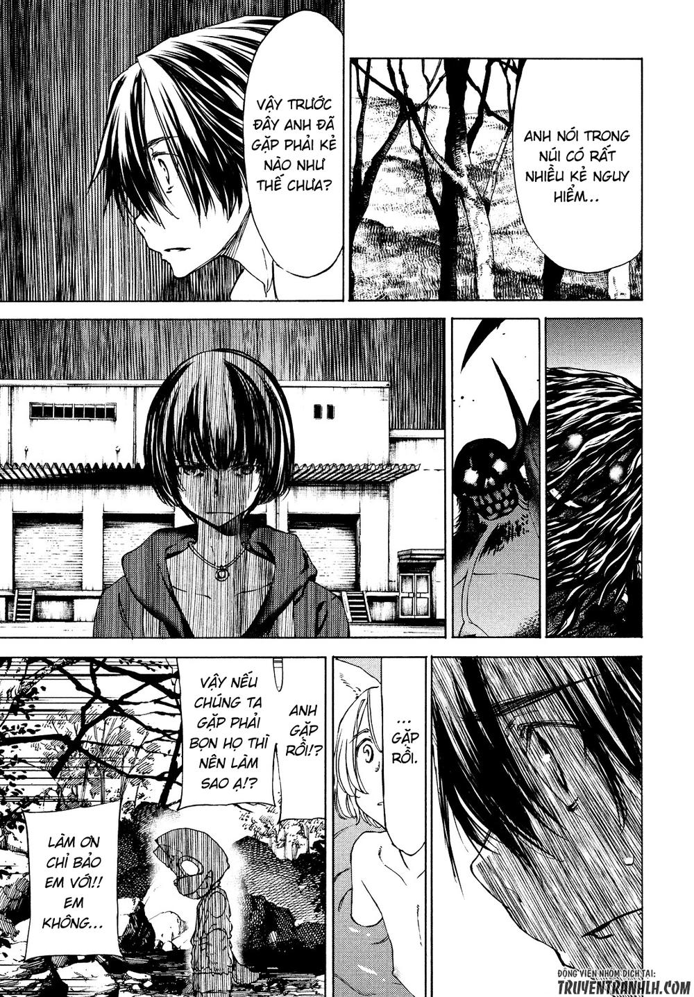 Sợi Xích Thần Chap 18 - Next Chap 19