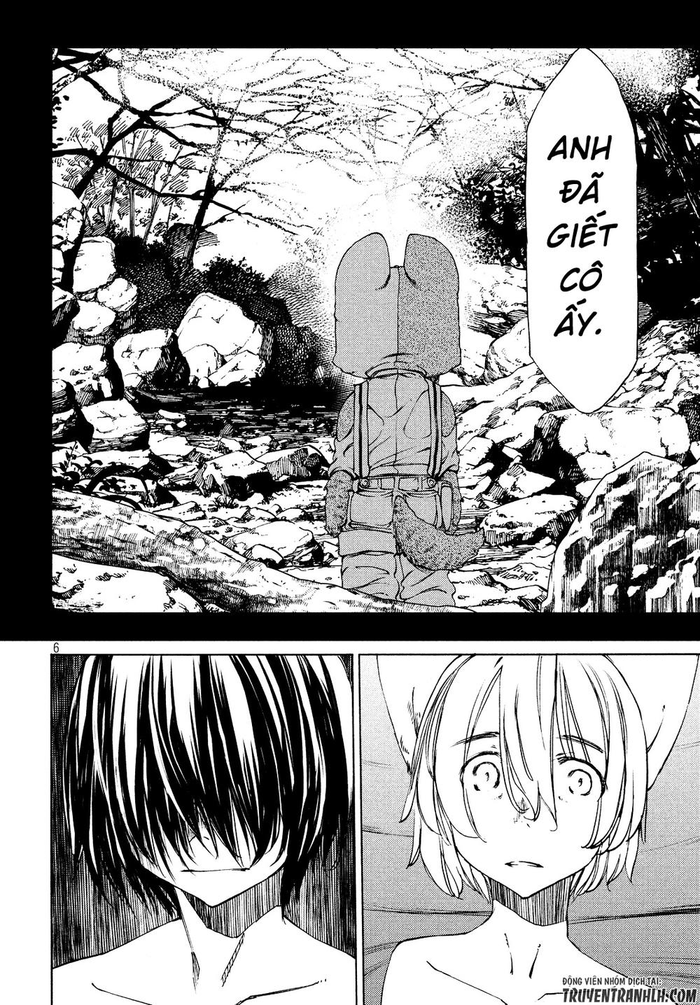 Sợi Xích Thần Chap 18 - Next Chap 19