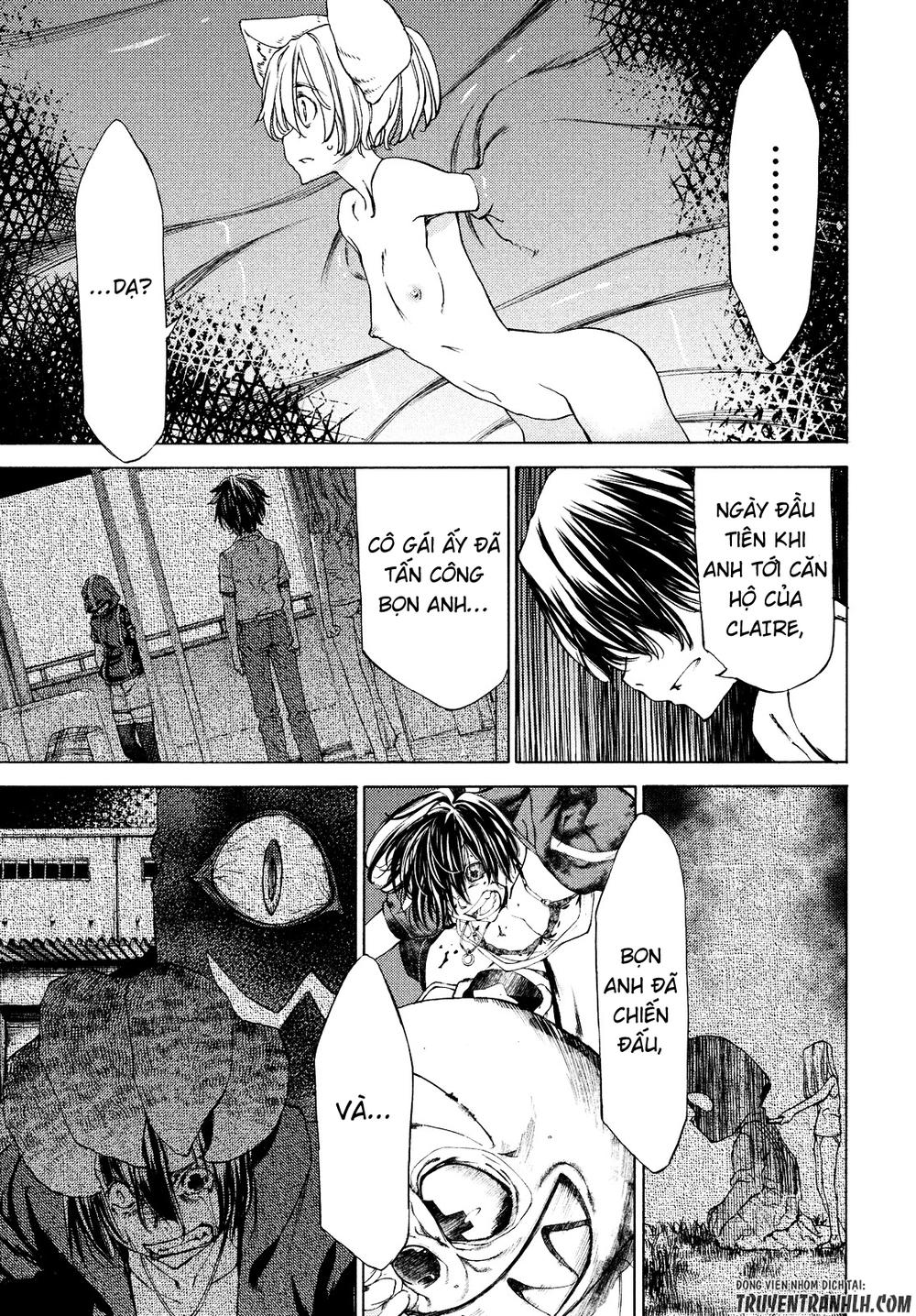 Sợi Xích Thần Chap 18 - Next Chap 19