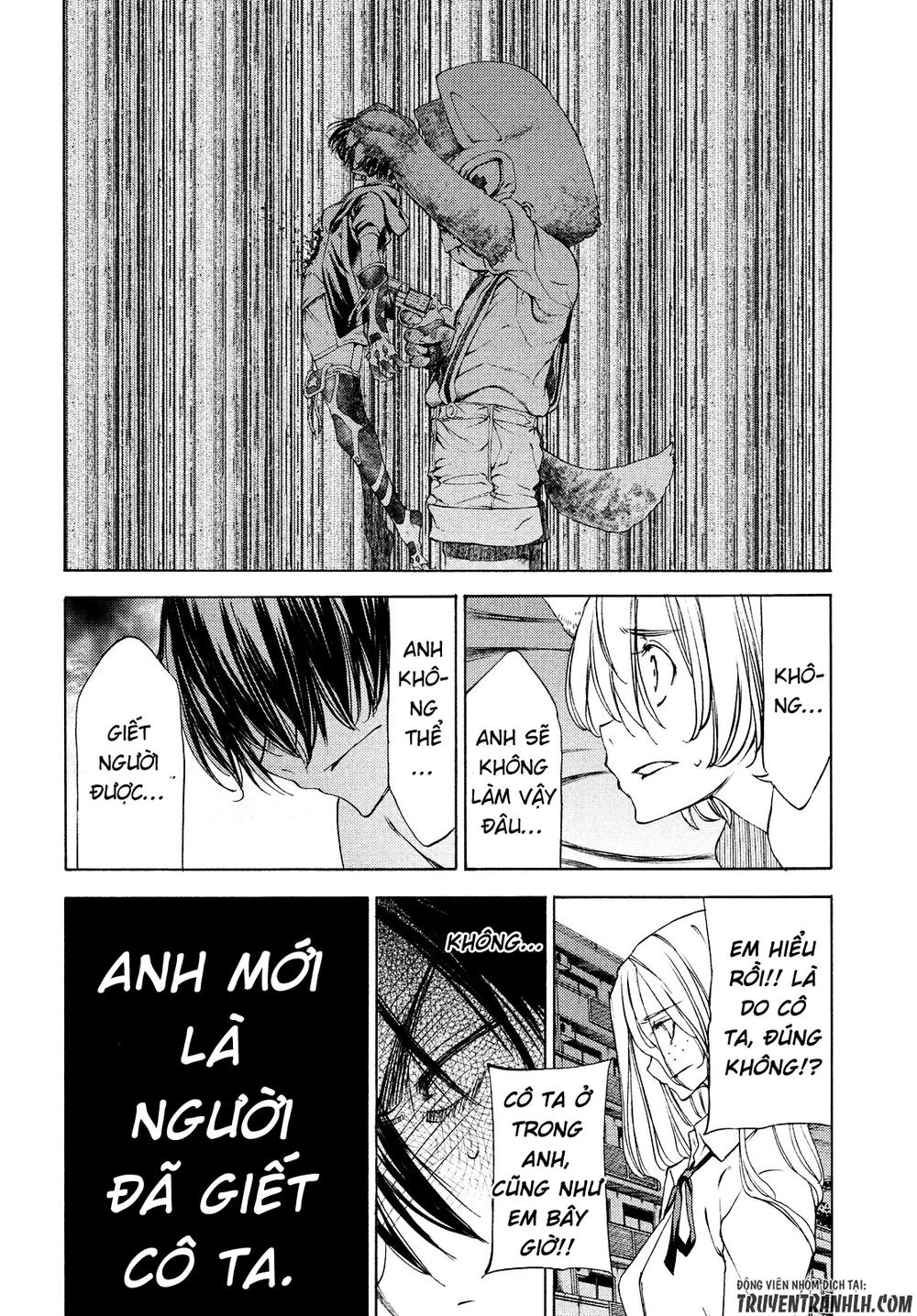 Sợi Xích Thần Chap 18 - Next Chap 19