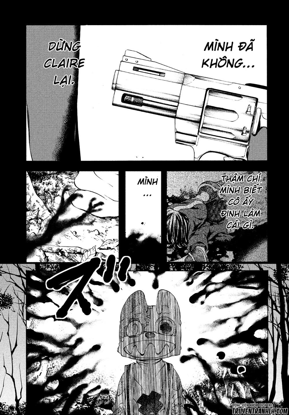 Sợi Xích Thần Chap 18 - Next Chap 19