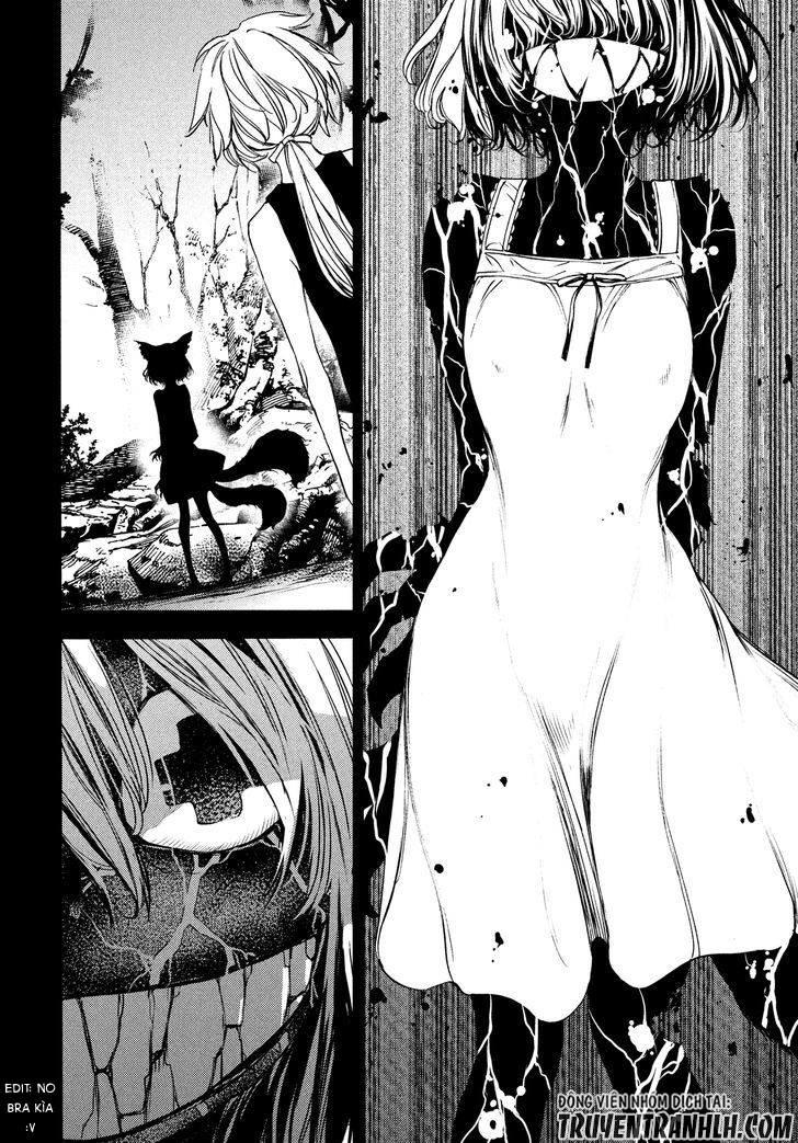 Sợi Xích Thần Chap 19 - Next Chap 20