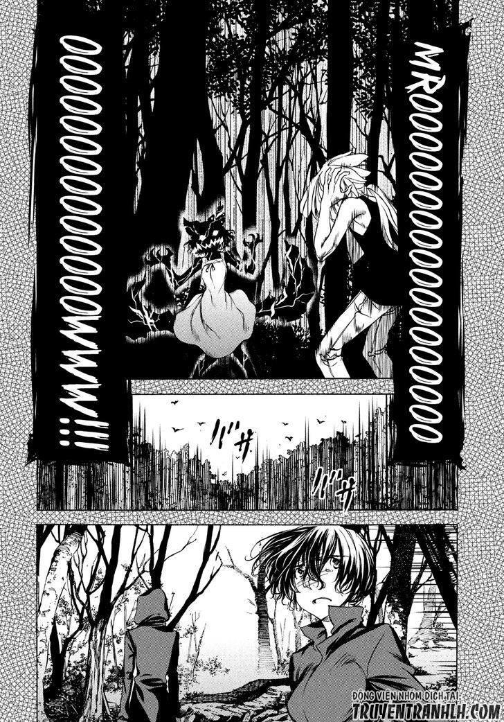 Sợi Xích Thần Chap 19 - Next Chap 20