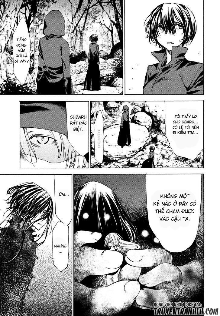 Sợi Xích Thần Chap 19 - Next Chap 20