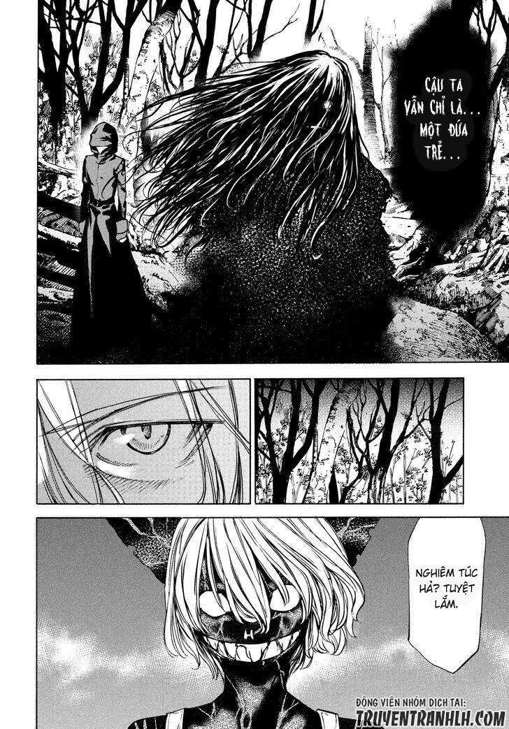 Sợi Xích Thần Chap 19 - Next Chap 20