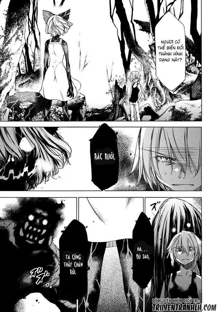Sợi Xích Thần Chap 19 - Next Chap 20