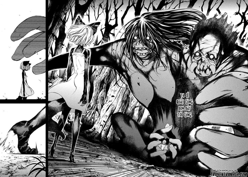 Sợi Xích Thần Chap 19 - Next Chap 20