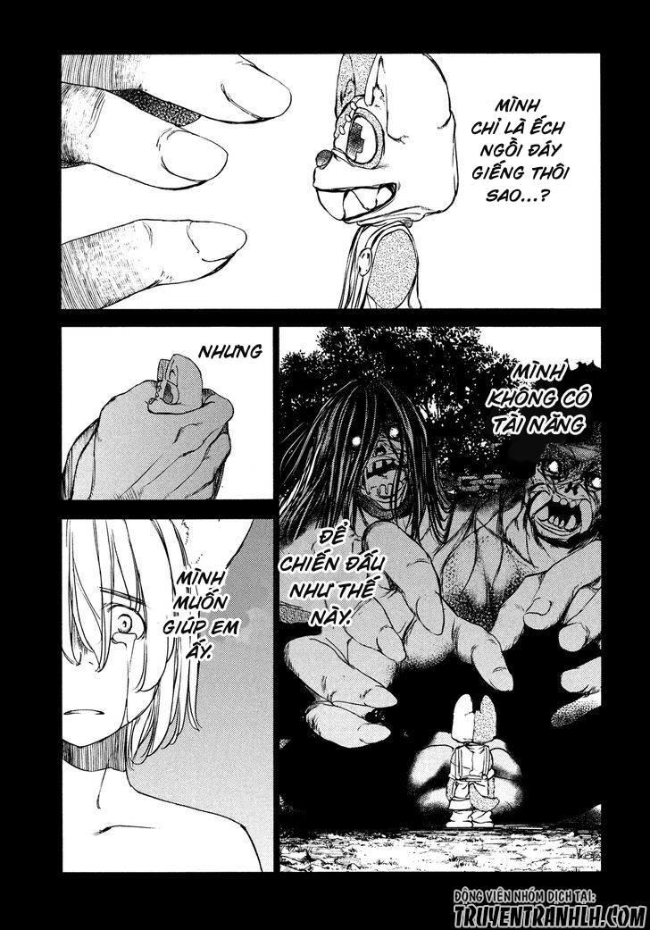 Sợi Xích Thần Chap 19 - Next Chap 20