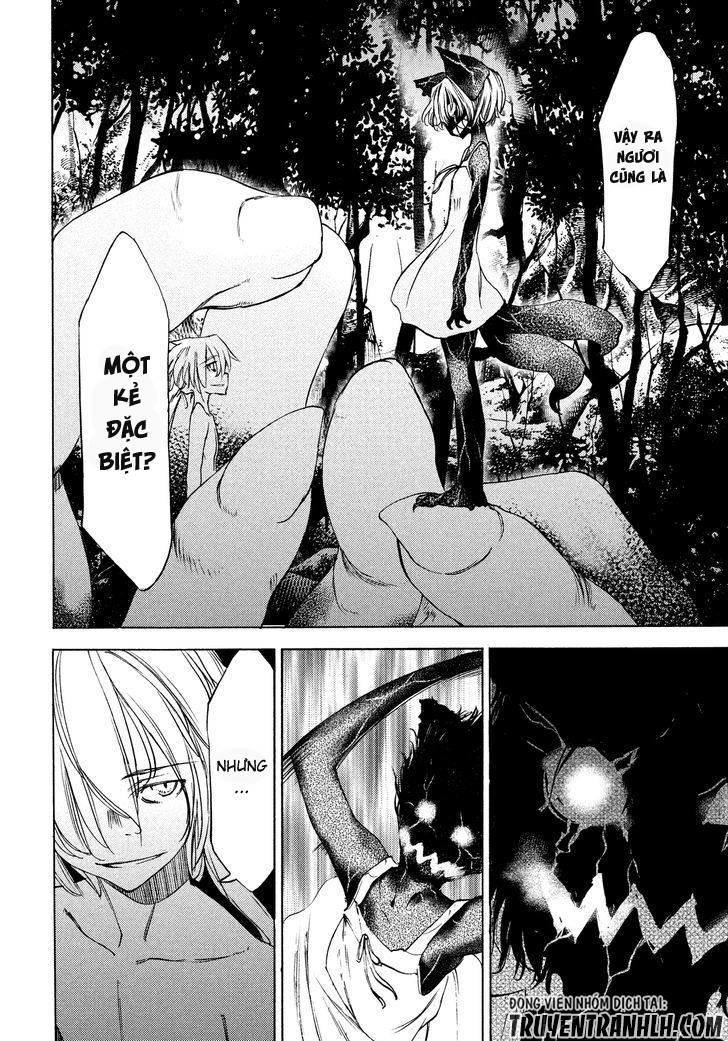 Sợi Xích Thần Chap 19 - Next Chap 20
