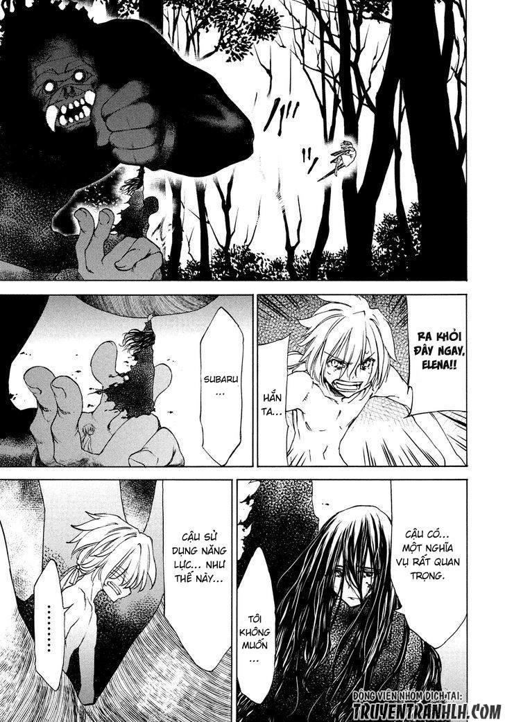 Sợi Xích Thần Chap 19 - Next Chap 20