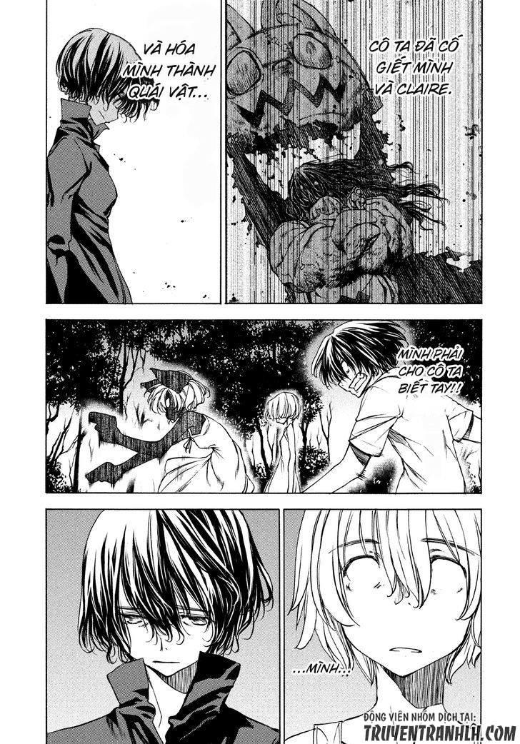 Sợi Xích Thần Chap 19 - Next Chap 20