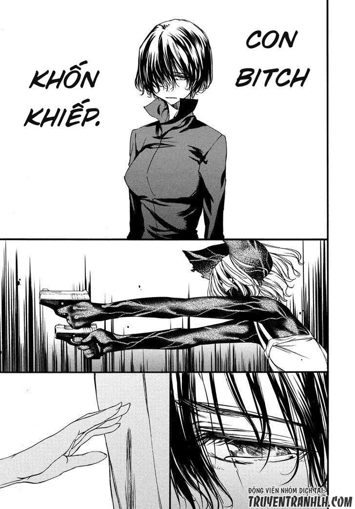 Sợi Xích Thần Chap 19 - Next Chap 20