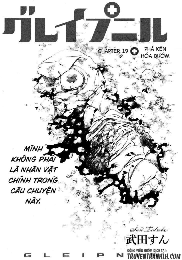 Sợi Xích Thần Chap 19 - Next Chap 20