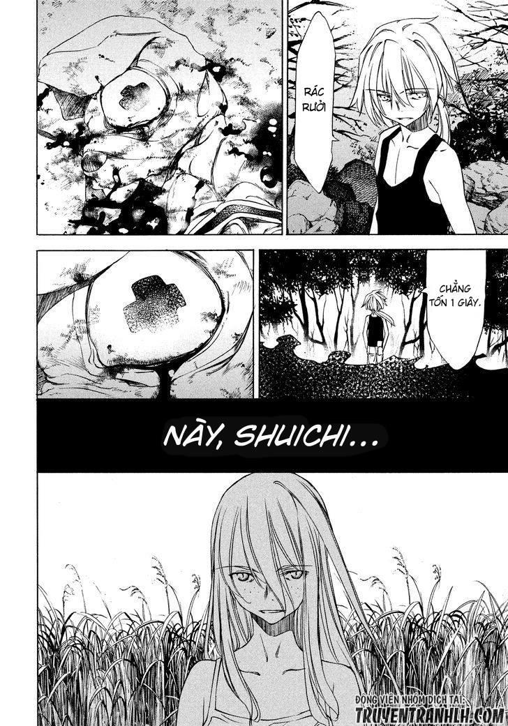 Sợi Xích Thần Chap 19 - Next Chap 20