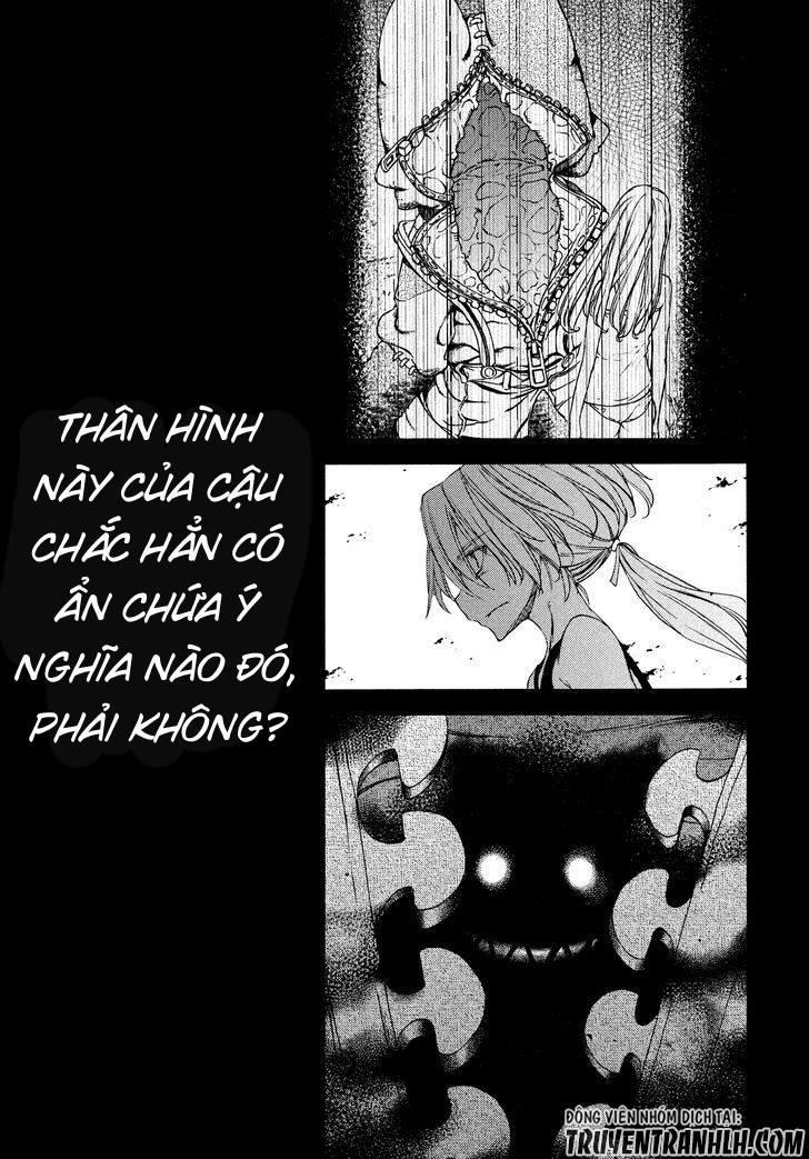 Sợi Xích Thần Chap 19 - Next Chap 20