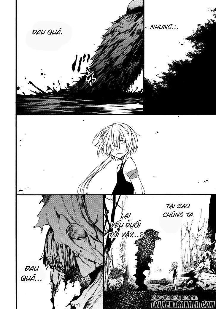 Sợi Xích Thần Chap 19 - Next Chap 20