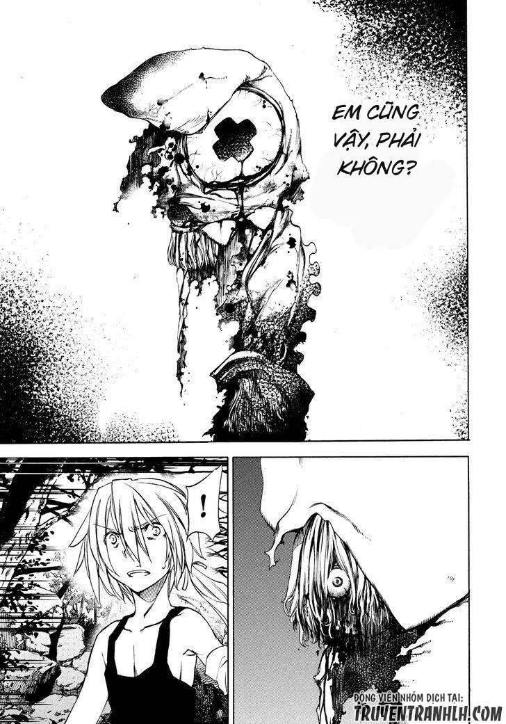 Sợi Xích Thần Chap 19 - Next Chap 20