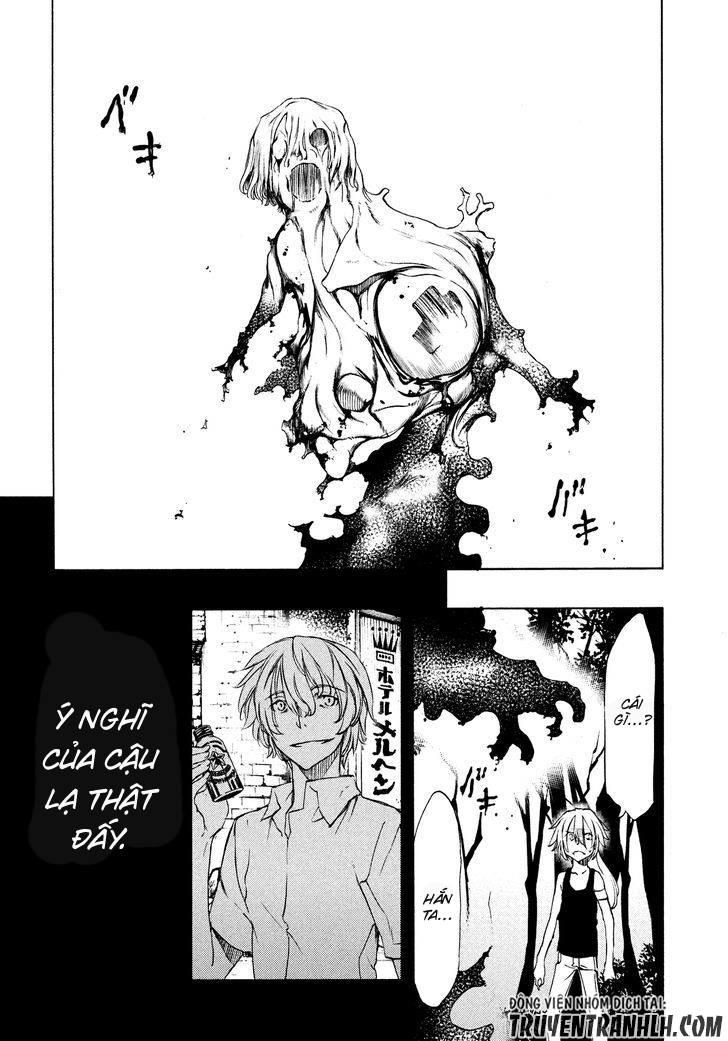 Sợi Xích Thần Chap 19 - Next Chap 20