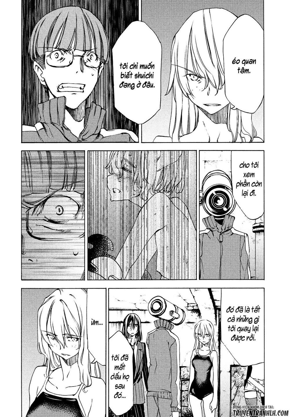 Sợi Xích Thần Chap 20 - Next Chap 21
