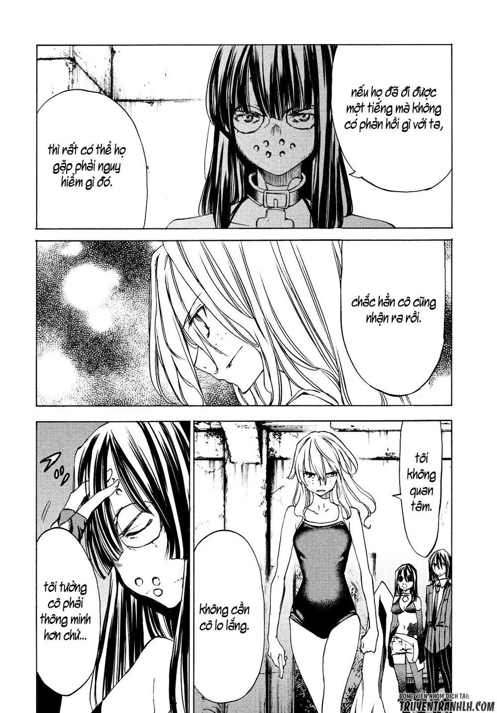 Sợi Xích Thần Chap 20 - Next Chap 21