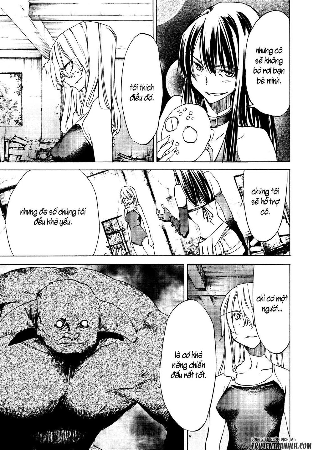 Sợi Xích Thần Chap 20 - Next Chap 21