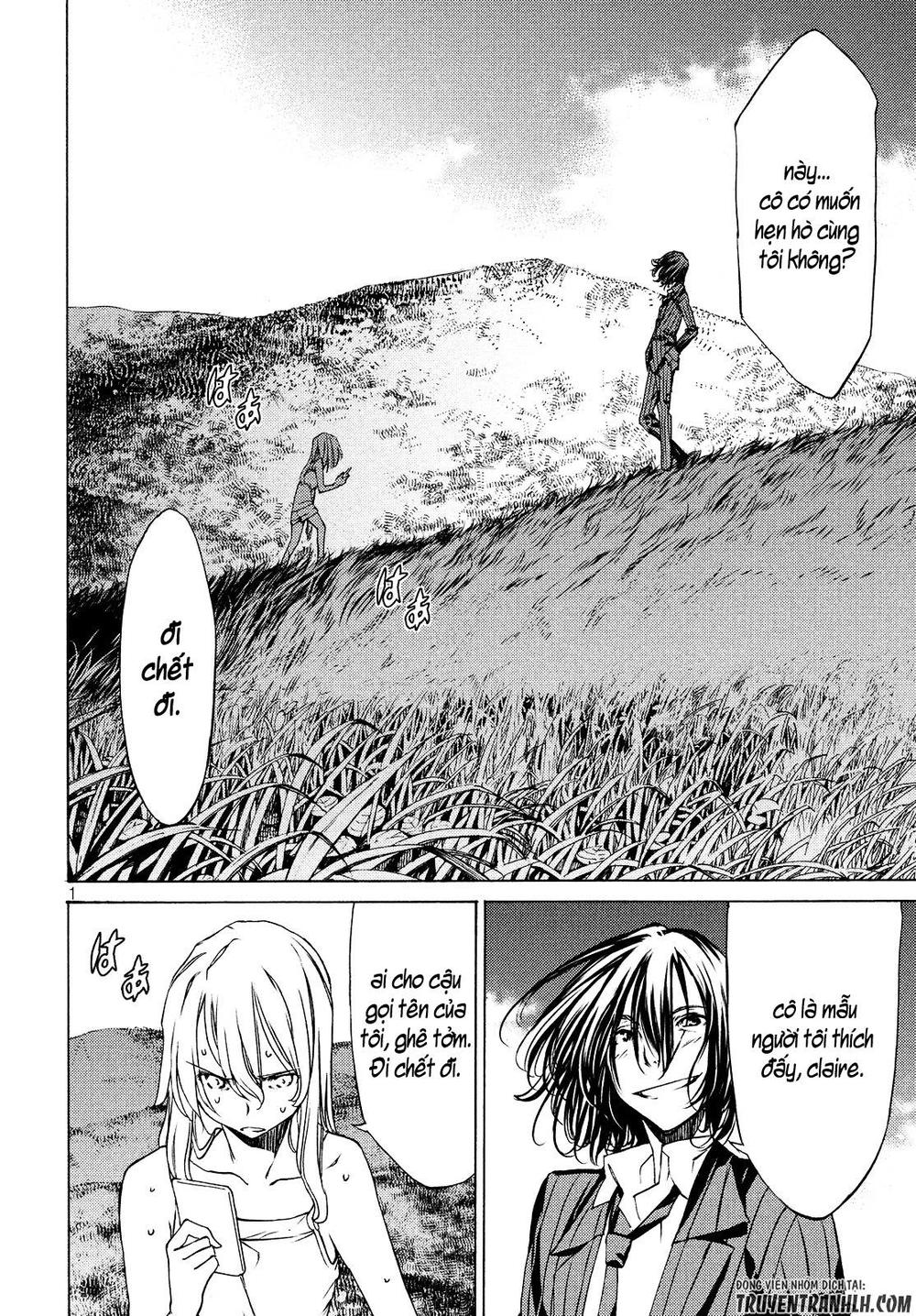 Sợi Xích Thần Chap 20 - Next Chap 21