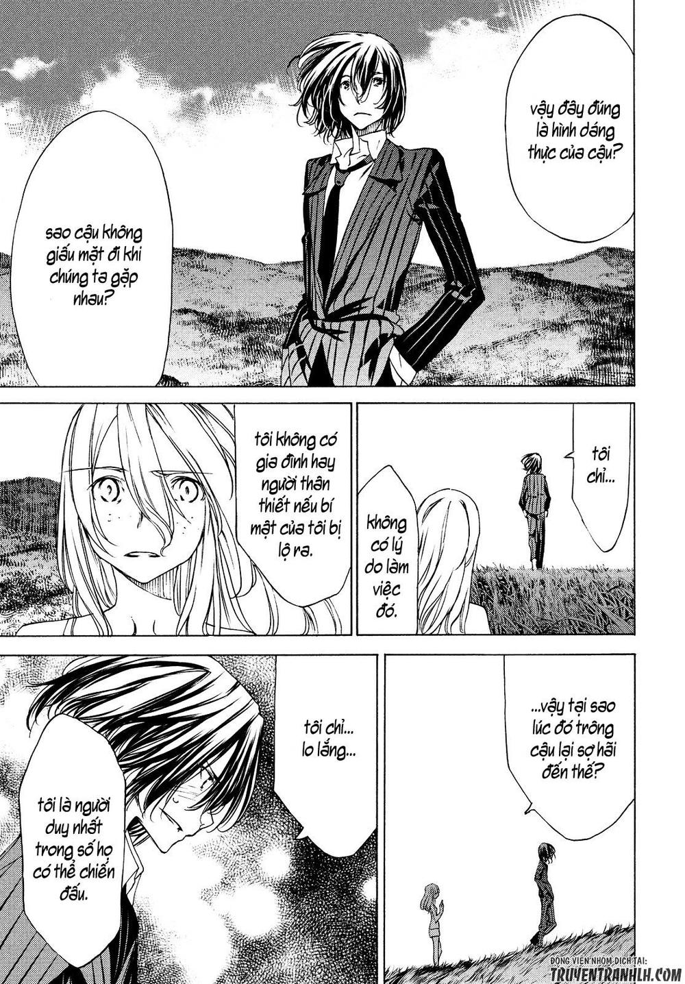 Sợi Xích Thần Chap 20 - Next Chap 21