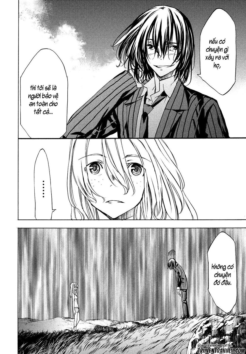 Sợi Xích Thần Chap 20 - Next Chap 21