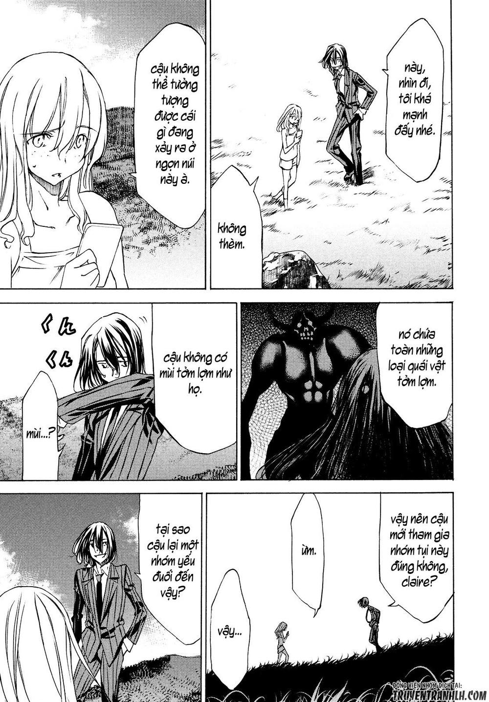 Sợi Xích Thần Chap 20 - Next Chap 21