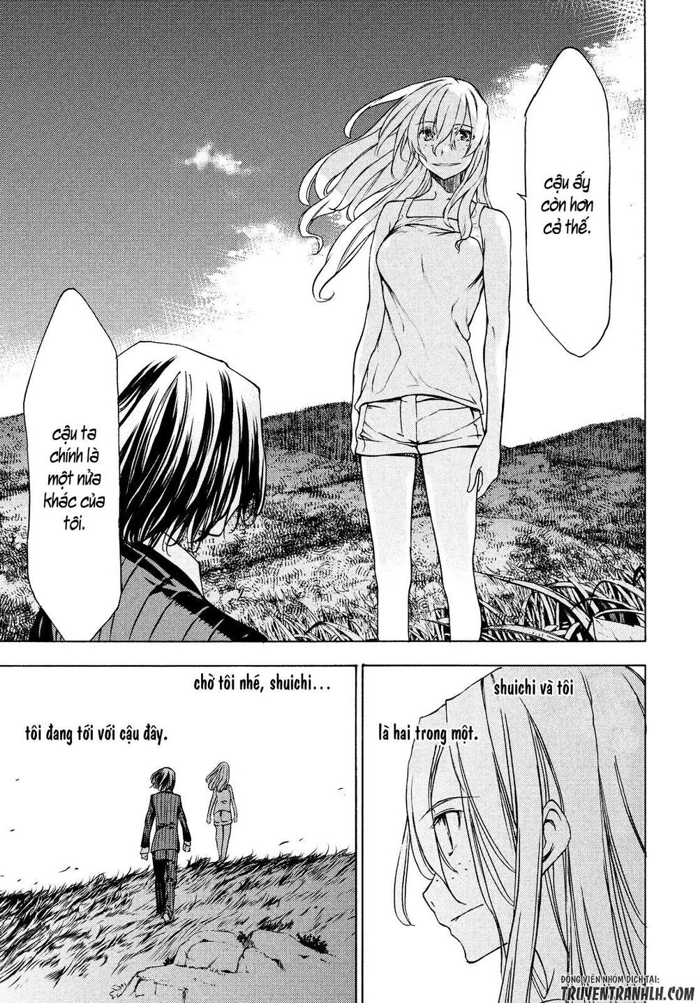 Sợi Xích Thần Chap 20 - Next Chap 21