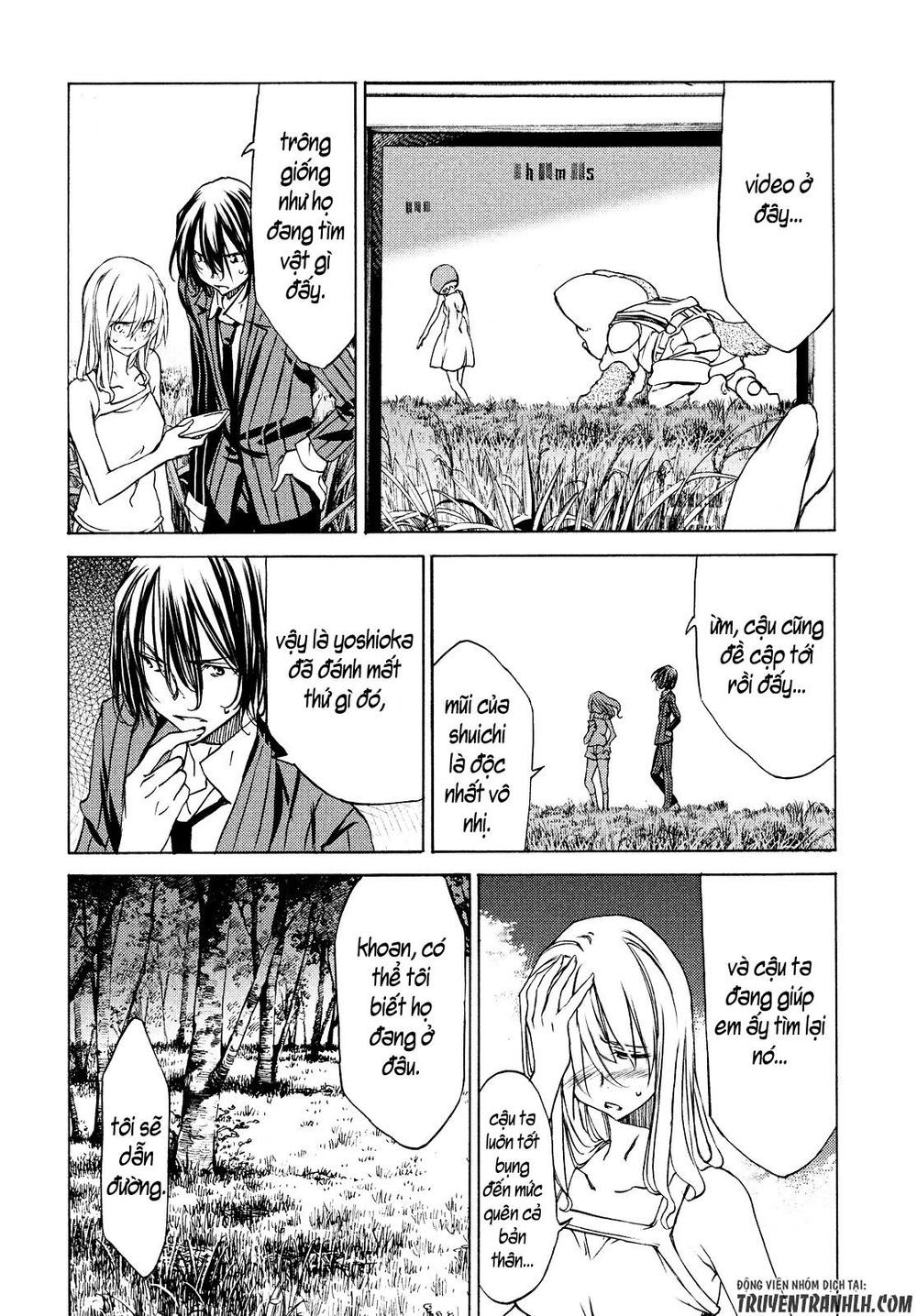 Sợi Xích Thần Chap 20 - Next Chap 21