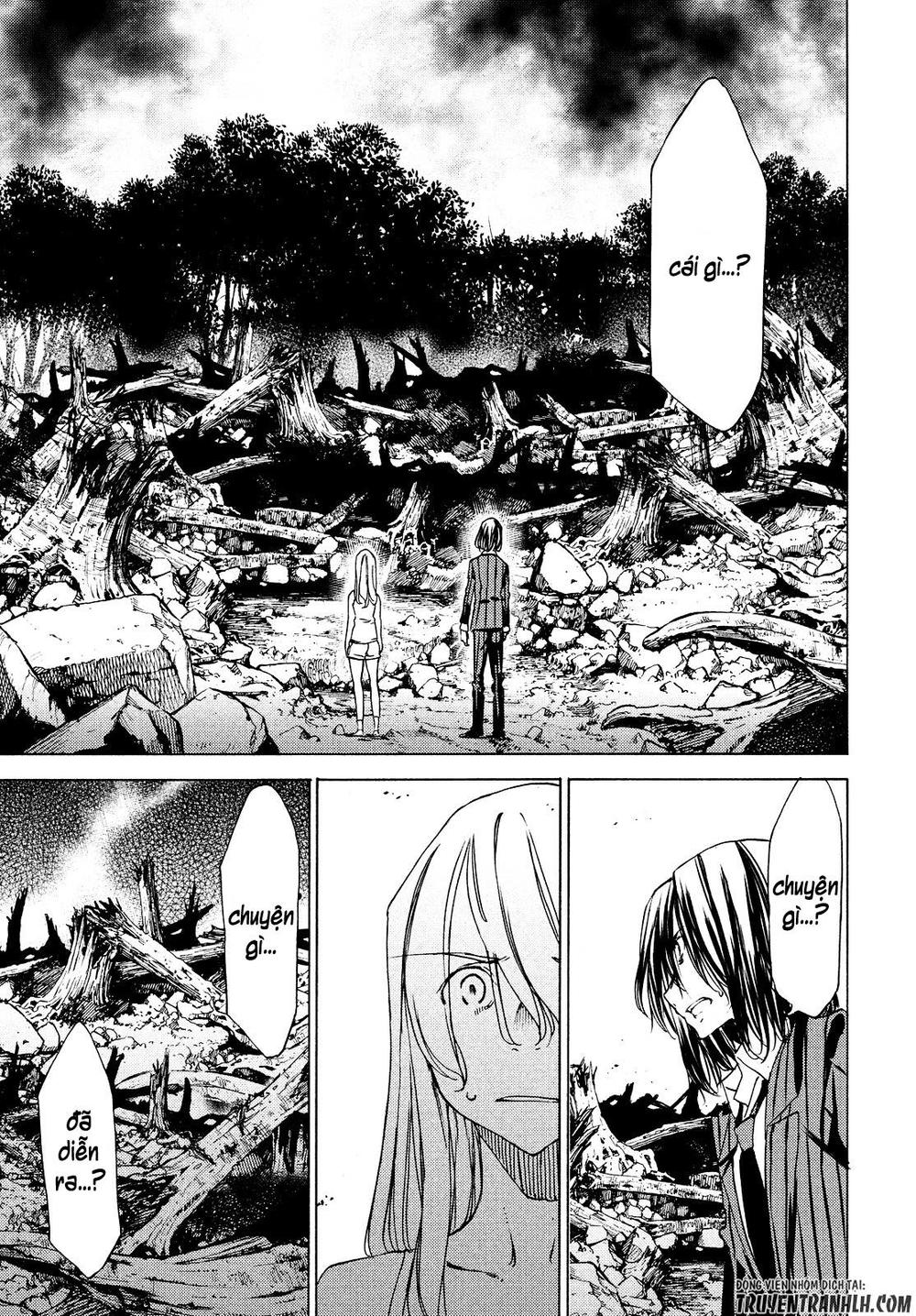 Sợi Xích Thần Chap 20 - Next Chap 21