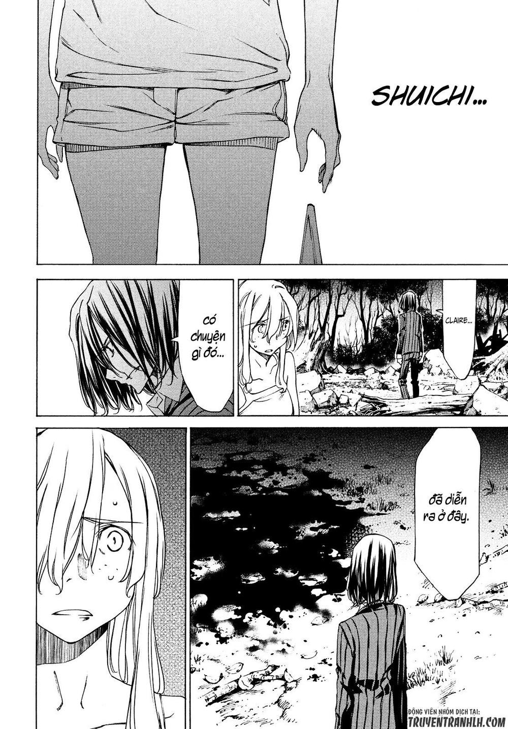 Sợi Xích Thần Chap 20 - Next Chap 21