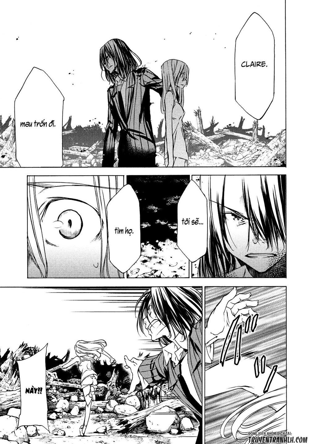 Sợi Xích Thần Chap 20 - Next Chap 21