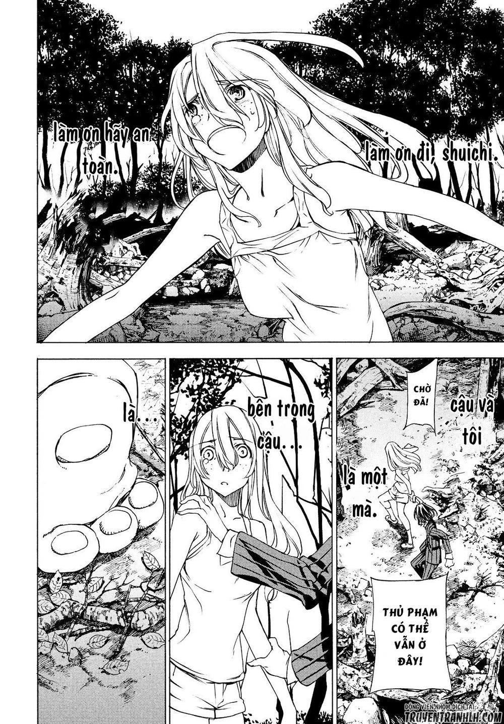 Sợi Xích Thần Chap 20 - Next Chap 21