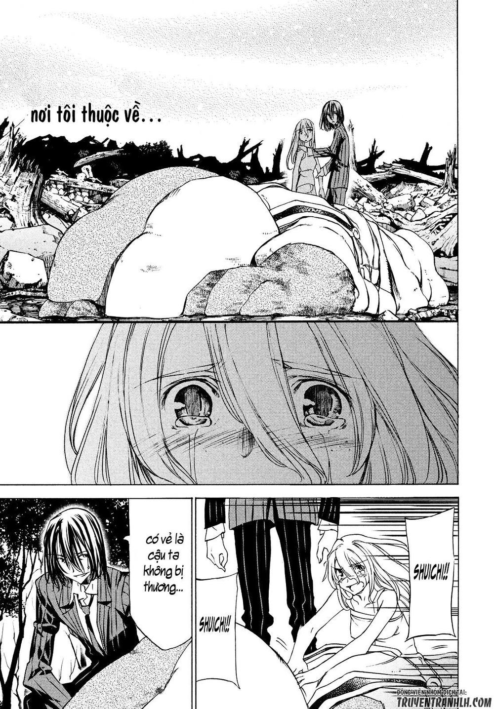 Sợi Xích Thần Chap 20 - Next Chap 21