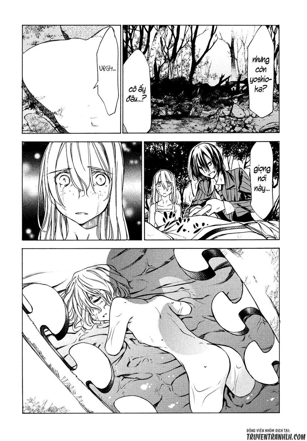 Sợi Xích Thần Chap 20 - Next Chap 21