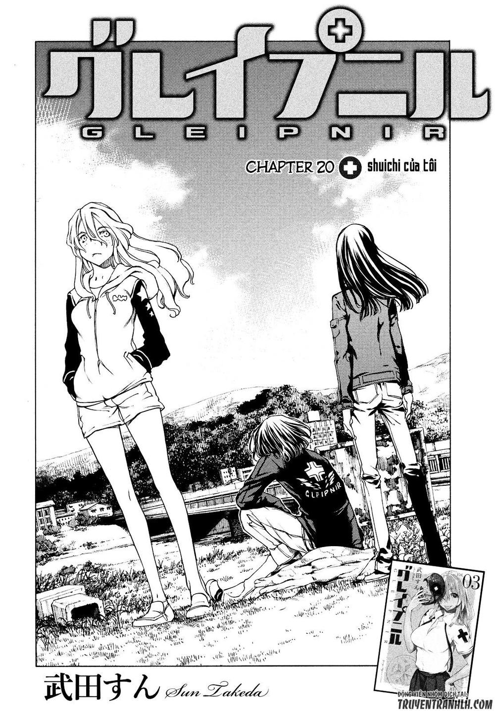 Sợi Xích Thần Chap 20 - Next Chap 21