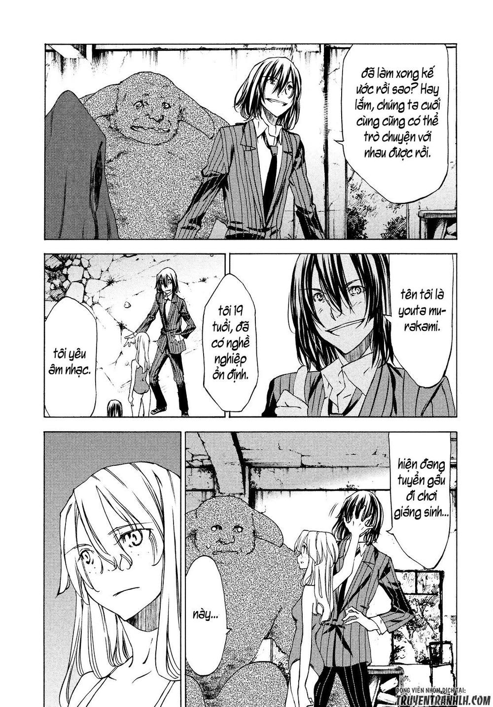 Sợi Xích Thần Chap 20 - Next Chap 21