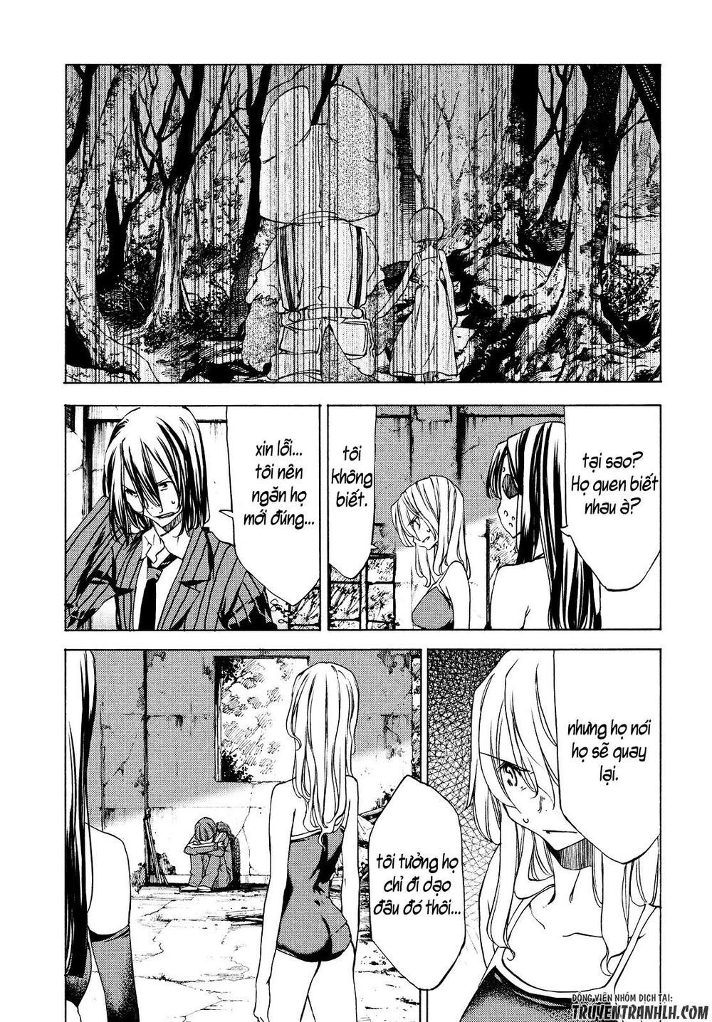 Sợi Xích Thần Chap 20 - Next Chap 21