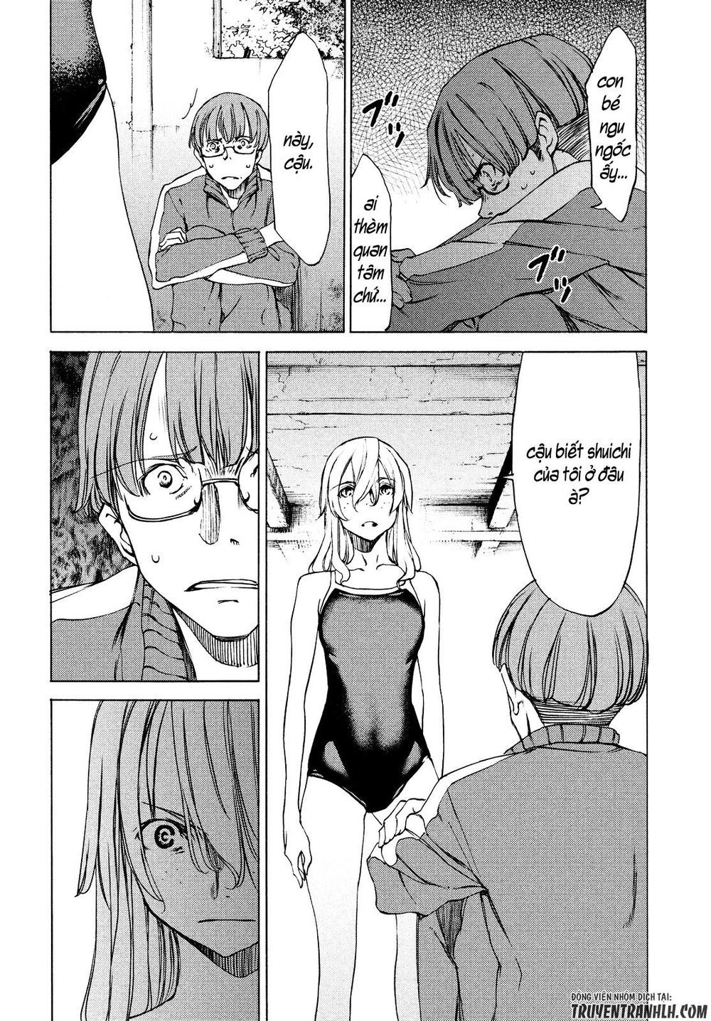 Sợi Xích Thần Chap 20 - Next Chap 21